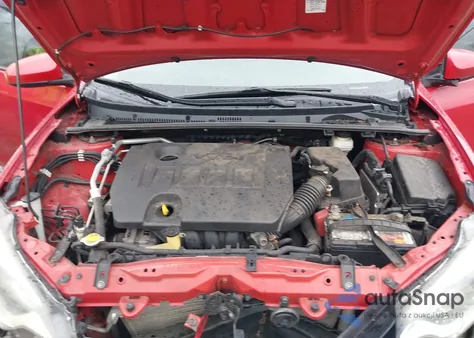 2014 Toyota Corolla Le z USA, uszkodzony, nr VIN 2T1BURHE5EC030206